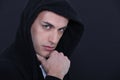 The grim reaper Royalty Free Stock Photo