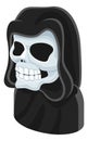 Grim Reaper Avatar People Icon Royalty Free Stock Photo