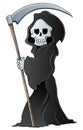 Grim reaper theme image 3