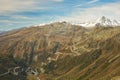 Grimsel pass, Switzerland