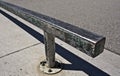Grind Rail Royalty Free Stock Photo