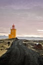 Grindavik Iceland Royalty Free Stock Photo