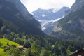 Grindelwald, Bernese Oberland, Switzerland, Europe Royalty Free Stock Photo