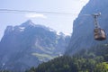 Grindelwald, Bernese Oberland, Switzerland, Europe Royalty Free Stock Photo