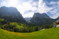 Grindelwald, Bernese Oberland, Switzerland, Europe