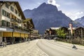 Grindelwald in the Swiss Alps