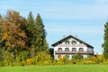 Grindelwald Village, Switzerland Royalty Free Stock Photo