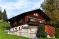 Grindelwald Village, Switzerland Royalty Free Stock Photo