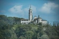 Grindelwald, a village in Switzerlandâs Bernese Alps, is a popular gateway for the Jungfrau Region Royalty Free Stock Photo