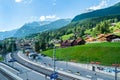 Grindelwald Village