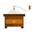 grinder coffee icon