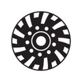 Grinding Disc. diamond grinding cup wheel tool for processing and leveling surfaces.