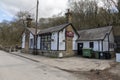 The cafÃÂ© at Grindleford