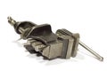 Grip vice Royalty Free Stock Photo