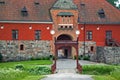Gripsholm castle Royalty Free Stock Photo