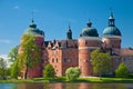 Gripsholm castle Royalty Free Stock Photo