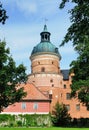 Gripsholm Castle Royalty Free Stock Photo