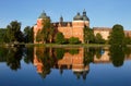 Gripsholm castle Royalty Free Stock Photo