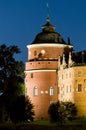 Gripsholm Castle theater tower