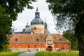 Gripsholm Castle entrance