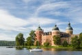 Gripsholm Castle at Lake MÃÂ¤laren