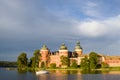Gripsholm Castle early morning