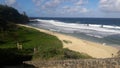 Gris Gris Beach Mauritius Royalty Free Stock Photo