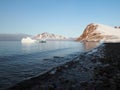 Grise Fiord, Ellesmere Island, in Nunavut, Canadian Arctic