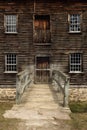 Grist-Mill Royalty Free Stock Photo