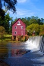 Gristmill in Georgia