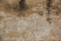 Gritty Concrete Wall Royalty Free Stock Photo