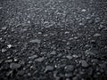 Gritty Texture of Blacktop Royalty Free Stock Photo