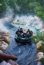 Grizzly River Rafting Disney California Adventure