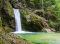 Grmecica Waterfall