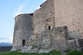 Grobnik,Croatia,August 2020.The old castle Kastel is located in the village of Grobnik.Since 1225 it has been property of princess Royalty Free Stock Photo