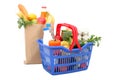 Grocery Royalty Free Stock Photo