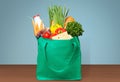 Grocery Bag Royalty Free Stock Photo