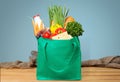 Grocery Bag Royalty Free Stock Photo