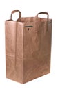 Grocery paper bag