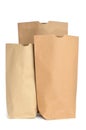 Grocery paper bags