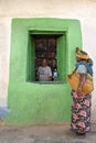 Grocery shop in harar ethiopia