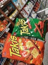 Takis Royalty Free Stock Photo