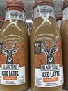 Grocery store Black Stag iced coffee