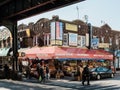 Grocery store in Brighton Beach, Brooklyn, New York City