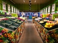 Grocery store - hypermarket Selgros