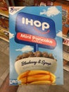grocery store IHOP cereal branded Royalty Free Stock Photo