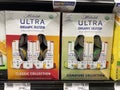 Grocery store Michelob ultra classic collection beer