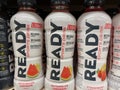 Grocery store Ready bottled sports drink
