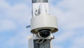 360 Grodus Outdoor Video Surveillance Camera