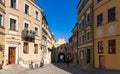 Grodzka Street and Gate